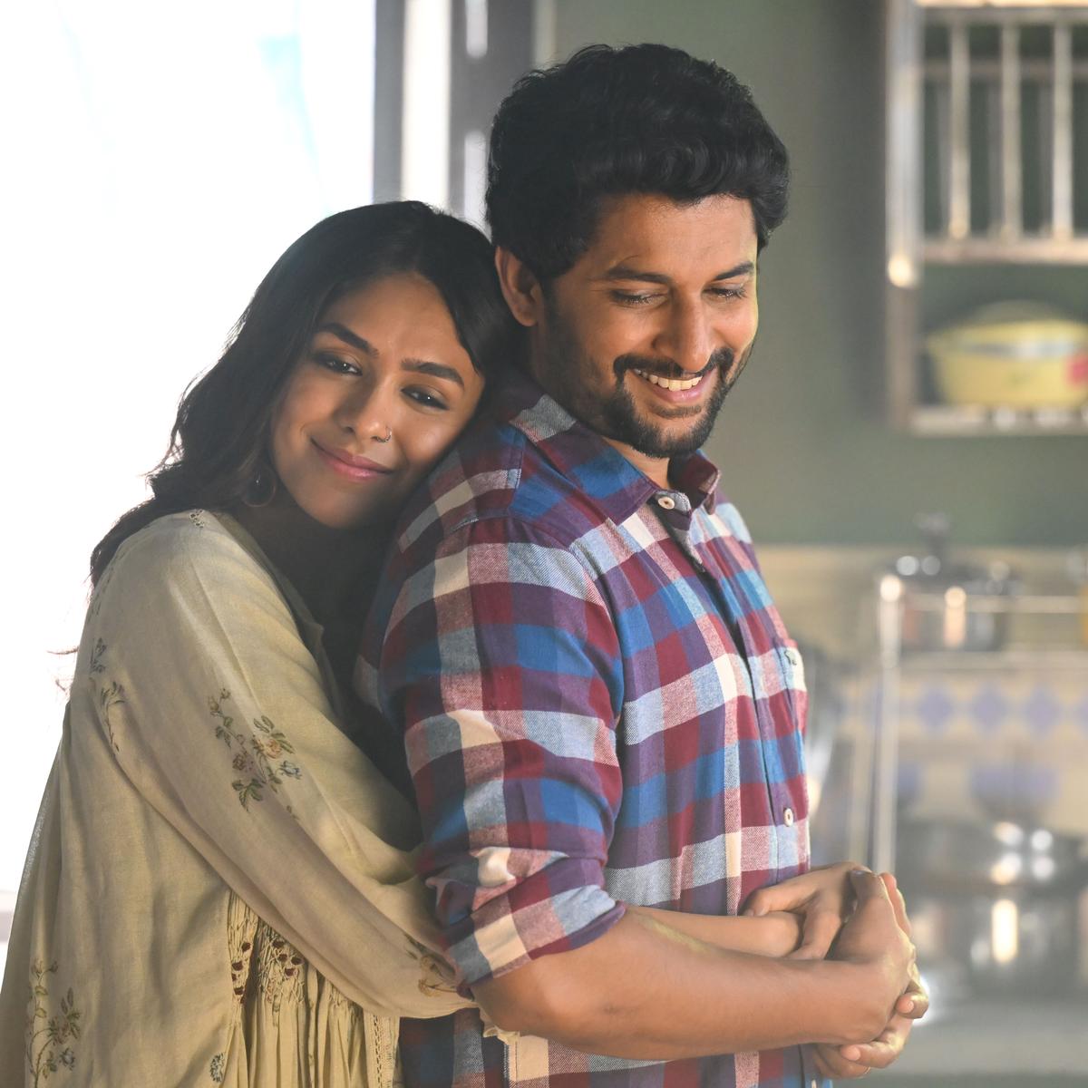 Hi Nanna movie review A reaffirming story of love that conquers